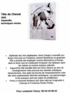 photo Les créations de Fanny Fauger à Granzay-Gript