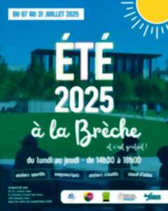 photo Été 2025 à la Brèche
