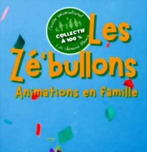 photo Animation : Les Zé’bullons de l’été à Niort