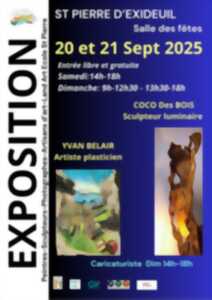 photo Exposition d'Arts