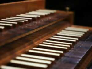 photo Concert de clavecin
