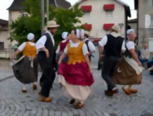 photo Soirée estivale de folklore Limousin
