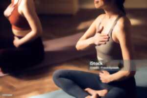 photo Stage de yoga - Espace Bayles - Isle