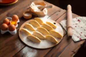 photo Atelier : La cuisine des petits chefs !