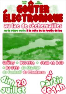 photo Goûter électronique