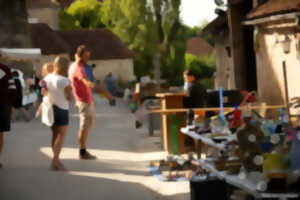 photo Brocante à Saint-Privat