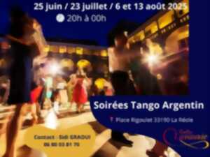 photo Soirée Tango