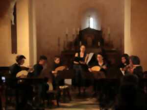 photo Concert de l'ensemble La Enzina - 17e édition du Festival de Luth