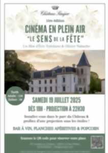 photo Cinéma en plein air By Sénéjac