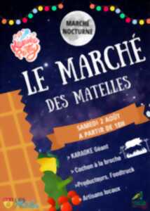 photo MARCHÉ NOCTURNE