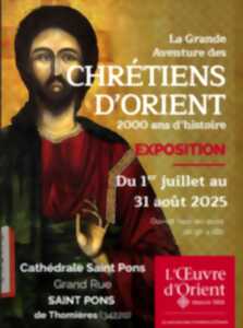 photo LA GRANDE AVENTURE DES CHRÉTIENS D'ORIENT
