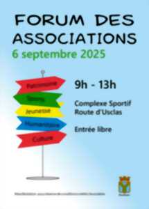 photo FORUM DES ASSOCIATIONS