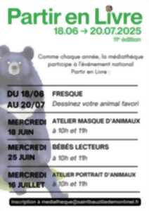 photo ATELIER PORTRAITS D'ANIMAUX