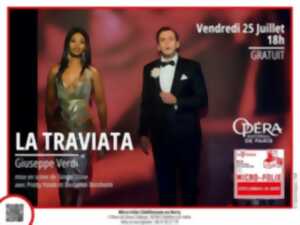 photo La Traviata de Giuseppe Verdi I Opéra 2.0
