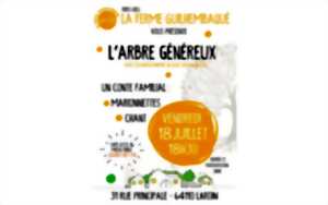 photo Conte familial L'arbre Généreux