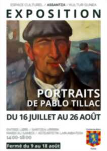 photo Exposition Portraits de Pablo Tillac