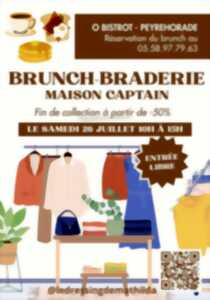 photo Brunch - Braderie