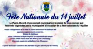 photo Fête nationale à Avord