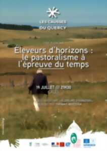 photo Éleveurs d’horizons : le pastoralisme à l’épreuve du temps : Ciné plein air