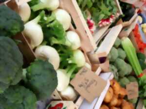 photo Marché Gourmand - Château de Jaulny