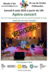 photo Apéro concert - Tchett'N'Beuzz