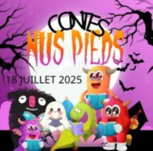 photo CONTES NUS PIEDS