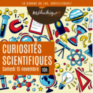 photo Curiosités scientifiques