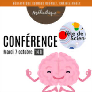 photo Conférence : le cerveau à tous les âges