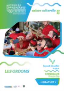 photo Les Grooms