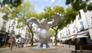 photo Visite Guidée : Les statues dans la ville