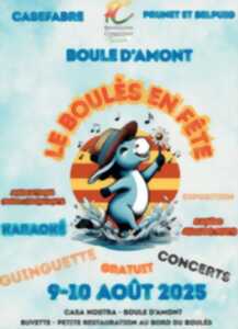 photo LE BOULÈS EN FÊTE
