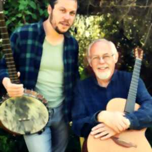 photo Concert avec le duo 