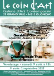 photo GÉRALDINE GARÇON