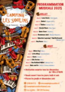 photo Concert aux Soulins