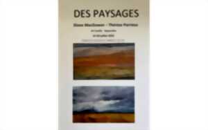 photo Exposition : Des paysages