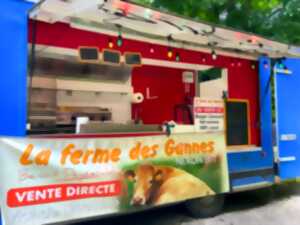 photo Food truck à Châlucet