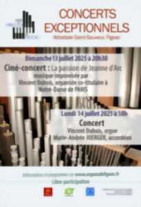 photo Concert des Amis des Orgues :  journée de l'orgue