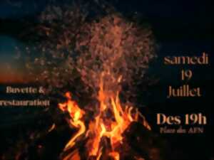 photo Feu de la SaintJean