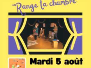 photo Range ta chambre