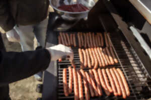 photo Fête au village - Barbecue géant