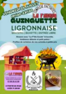 photo Guinguette Ligronnaise