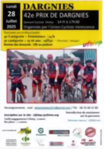 photo Épreuve cycliste - 42ème Prix de Dargnies