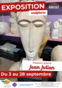 photo Exposition Passion pierre : Jean Julien