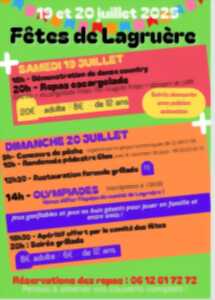 photo Fêtes de Lagruère