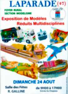 photo Exposition de Modèles Réduits Multidisciplines