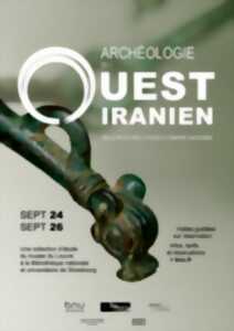 photo Archéologie de l'Ouest iranien