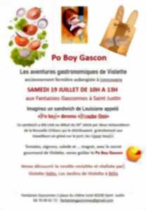 photo Les aventures gastronimques de Violette