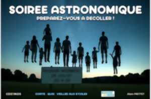 photo Soirée astronomique