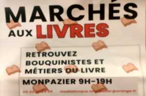 photo Marché aux livres