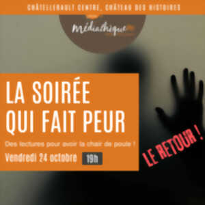 photo Soirée qui fait peur : le retour
